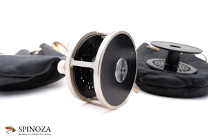 DL Robichaud Traun #2 Reel with Spare Spool [SALE PENDING]