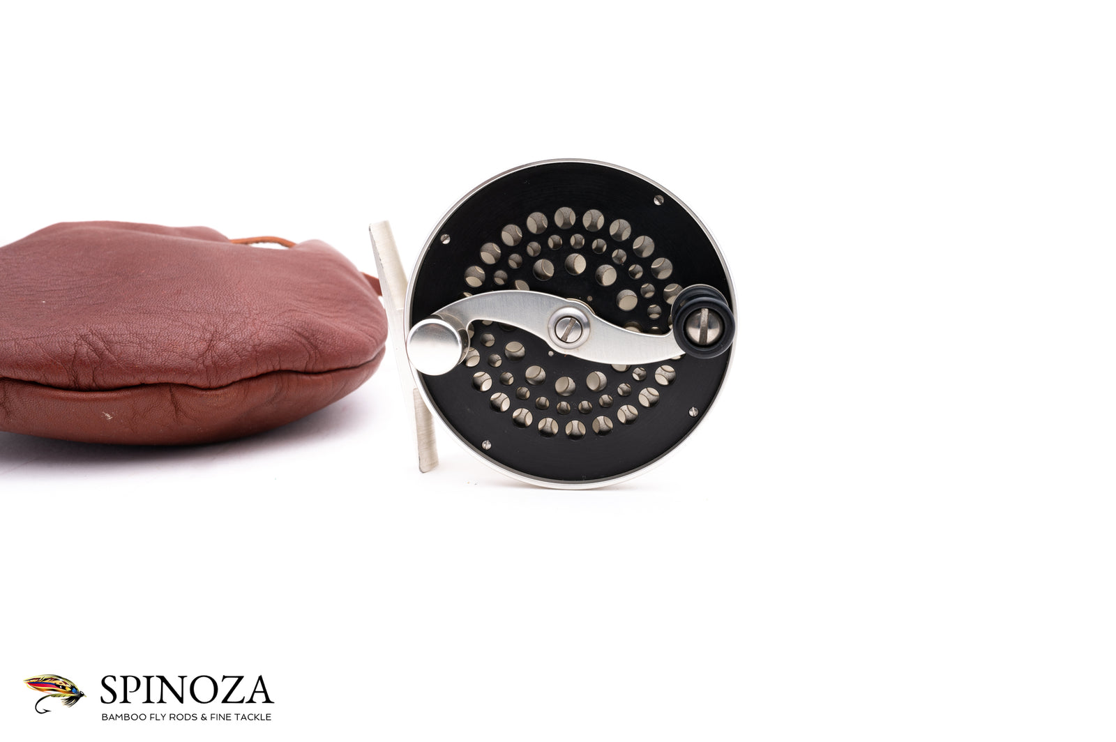 DL Robichaud Trout Reel