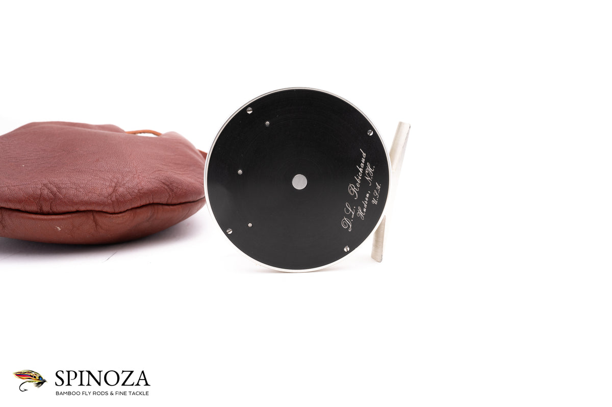 DL Robichaud Trout Reel