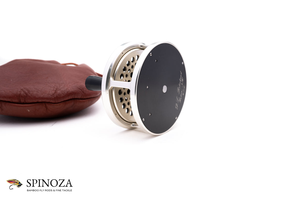 DL Robichaud Trout Reel