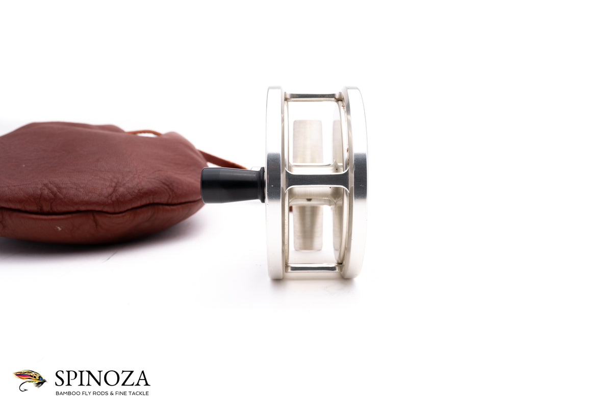 DL Robichaud Trout Reel