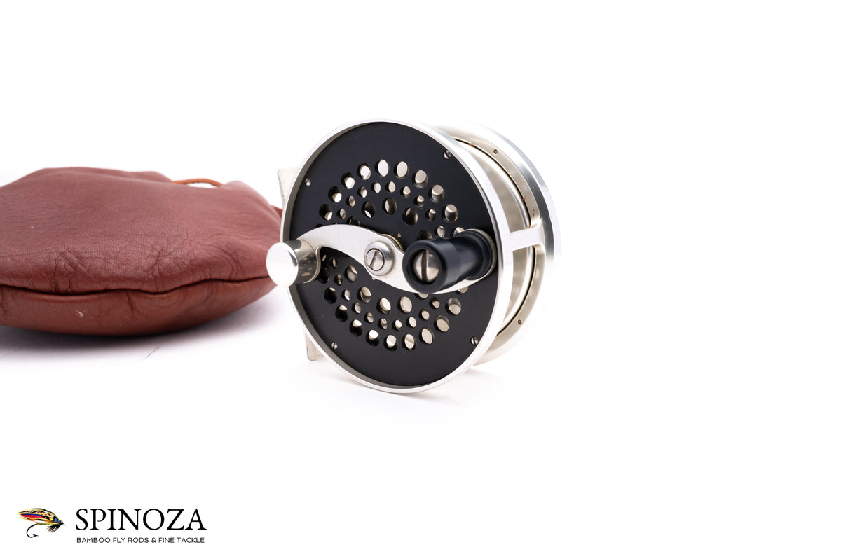 DL Robichaud Trout Reel