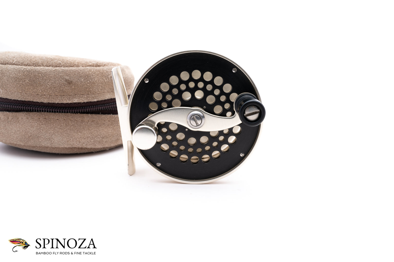 DL Robichaud Fly Reel 2 3/4"