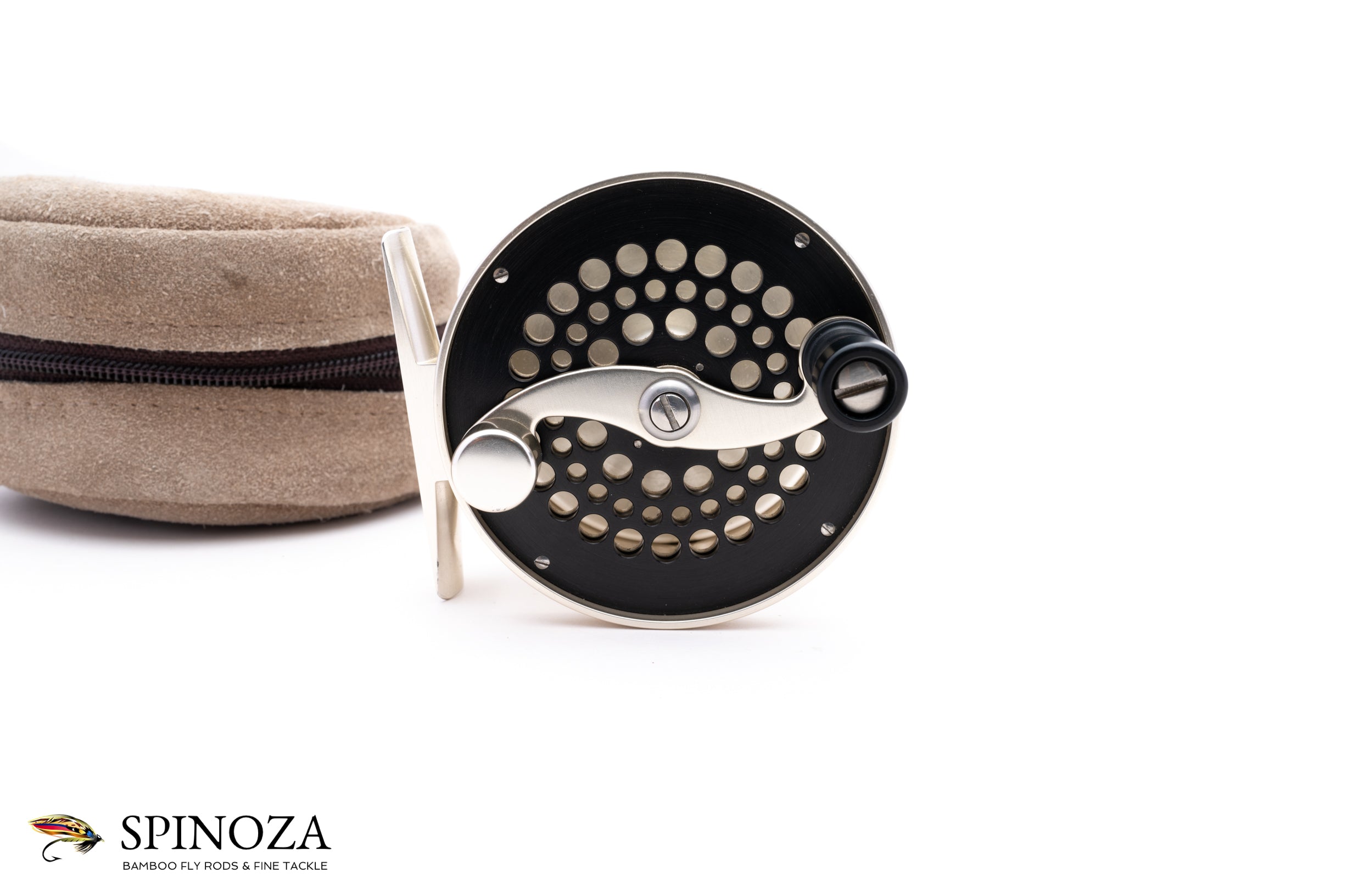 DL Robichaud Fly Reel 2 3/4