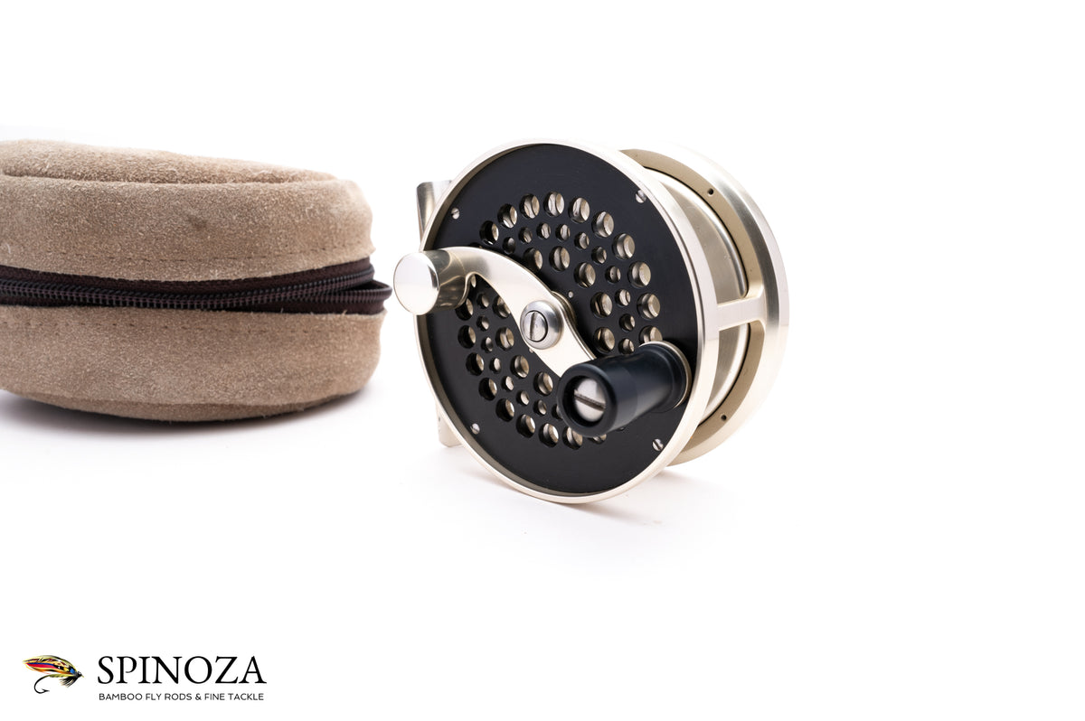 DL Robichaud Fly Reel 2 3/4"
