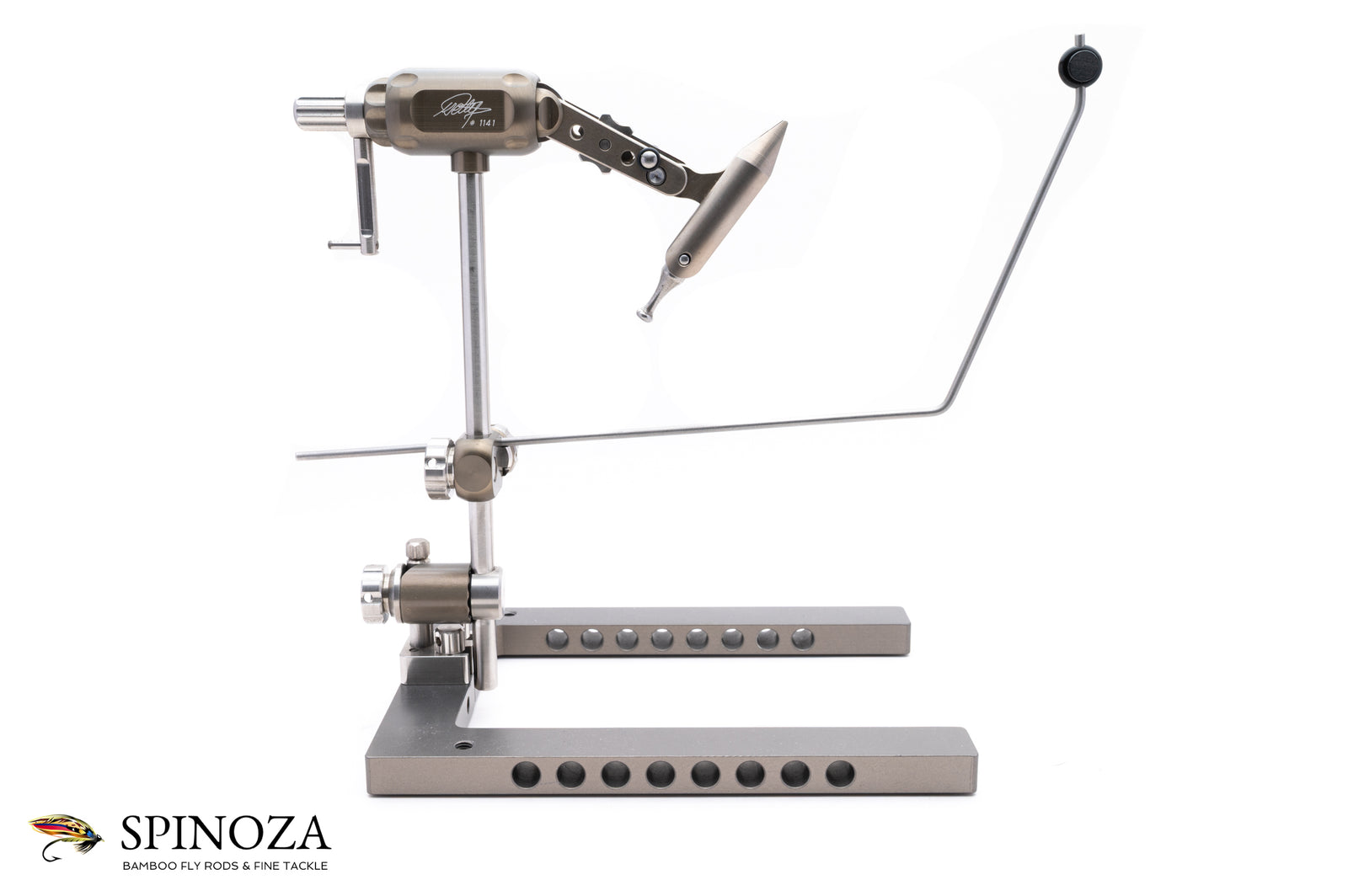 Petitjean Master Swiss Vise