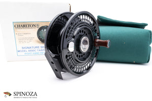 Charlton 8550C Reel with Tarpon Spool