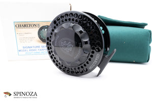 Charlton 8550C Reel with Tarpon Spool