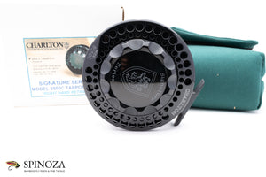 Charlton 8550C Reel with Tarpon Spool