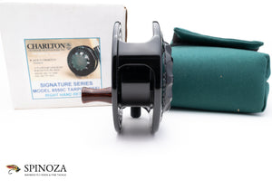 Charlton 8550C Reel with Tarpon Spool