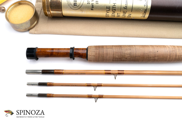 John Bradford Bamboo Fly Rods - Spinoza Rod Company