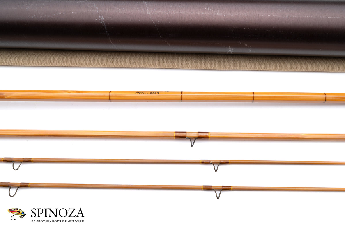 John Bradford Legacy III Bamboo Fly Rod 7'6" 3/2 #5