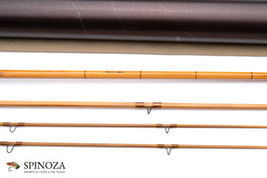 John Bradford Legacy III Bamboo Fly Rod 7'6" 3/2 #5