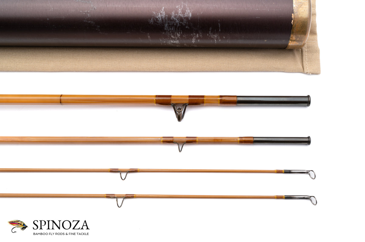 John Bradford Legacy III Bamboo Fly Rod 7'6" 3/2 #5