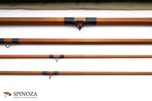 Hoagy Carmichael Two Handed Bamboo Rod 14' 3/2 #11 - image 9