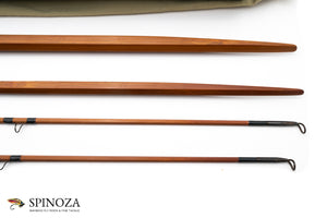 Hoagy Carmichael Two Handed Bamboo Rod 14' 3/2 #11 - image 10