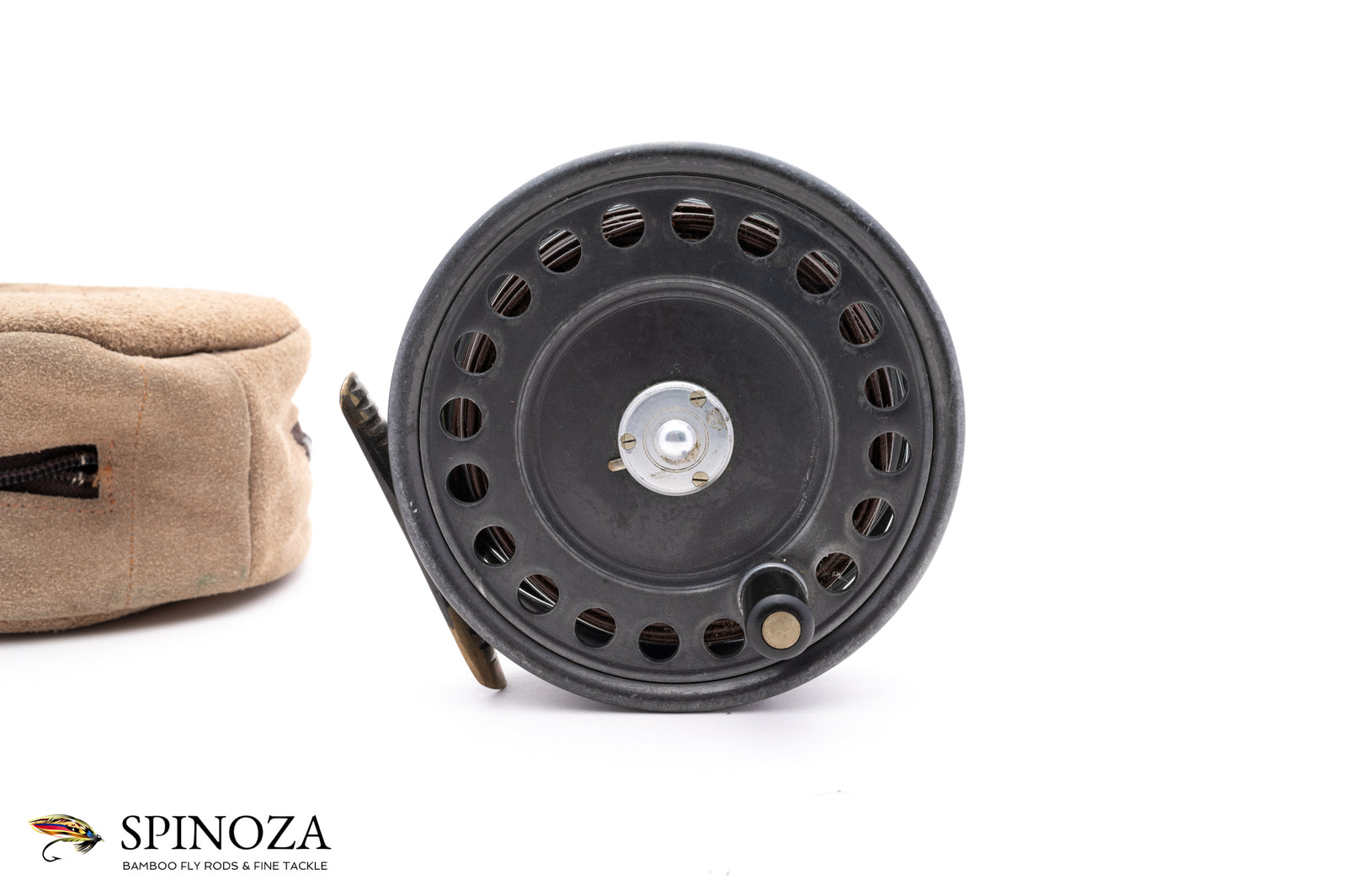 Hardy St John Fly Reel