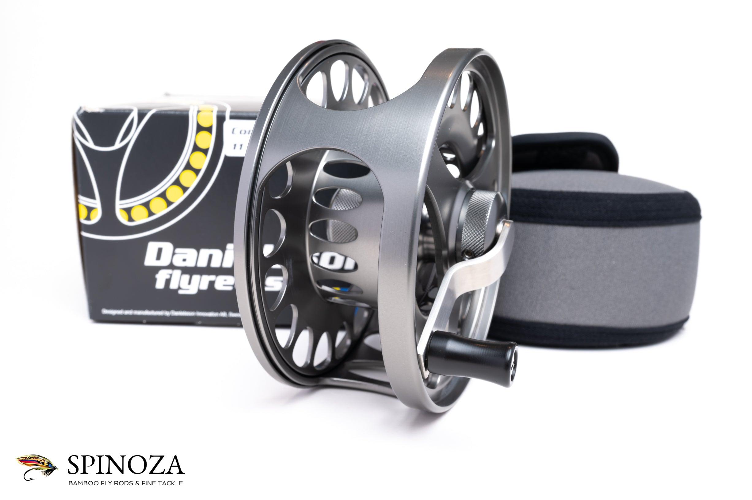 danielsson control fly reels Danielsson ll Control Infinity AR Reel