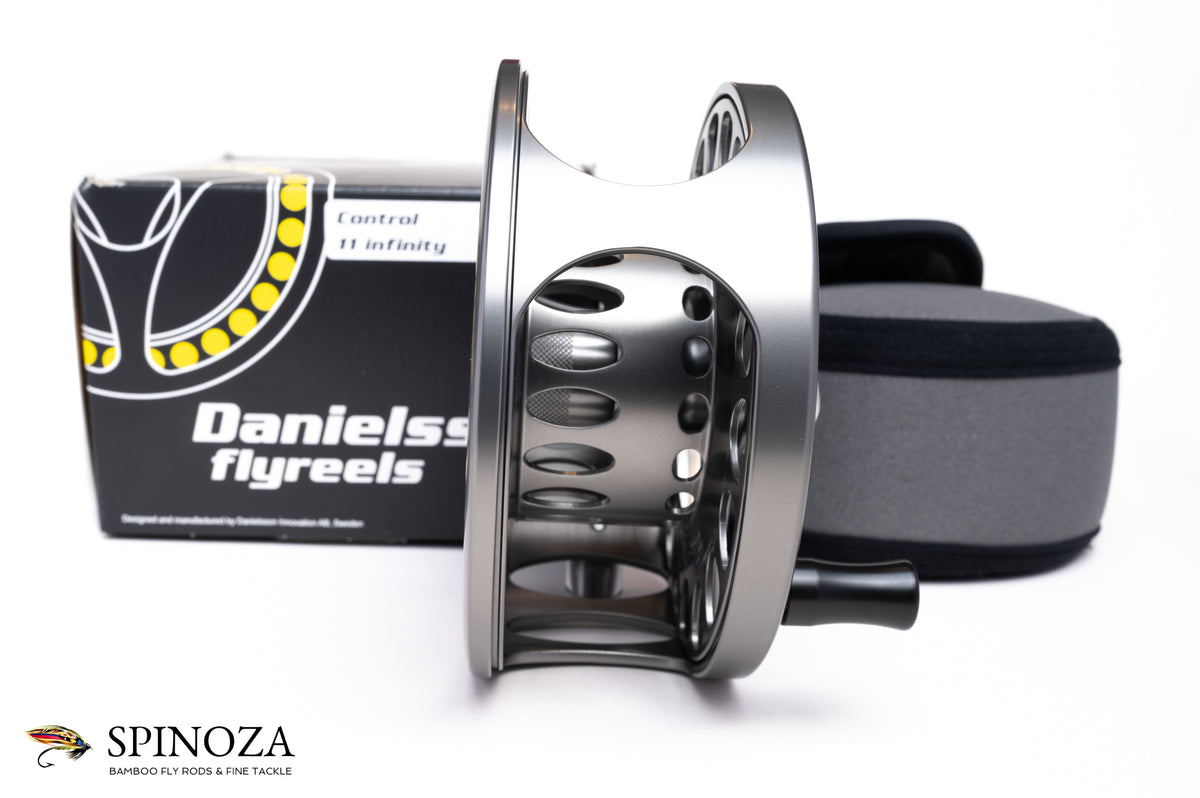 Danielsson ll Control Infinity AR Reel