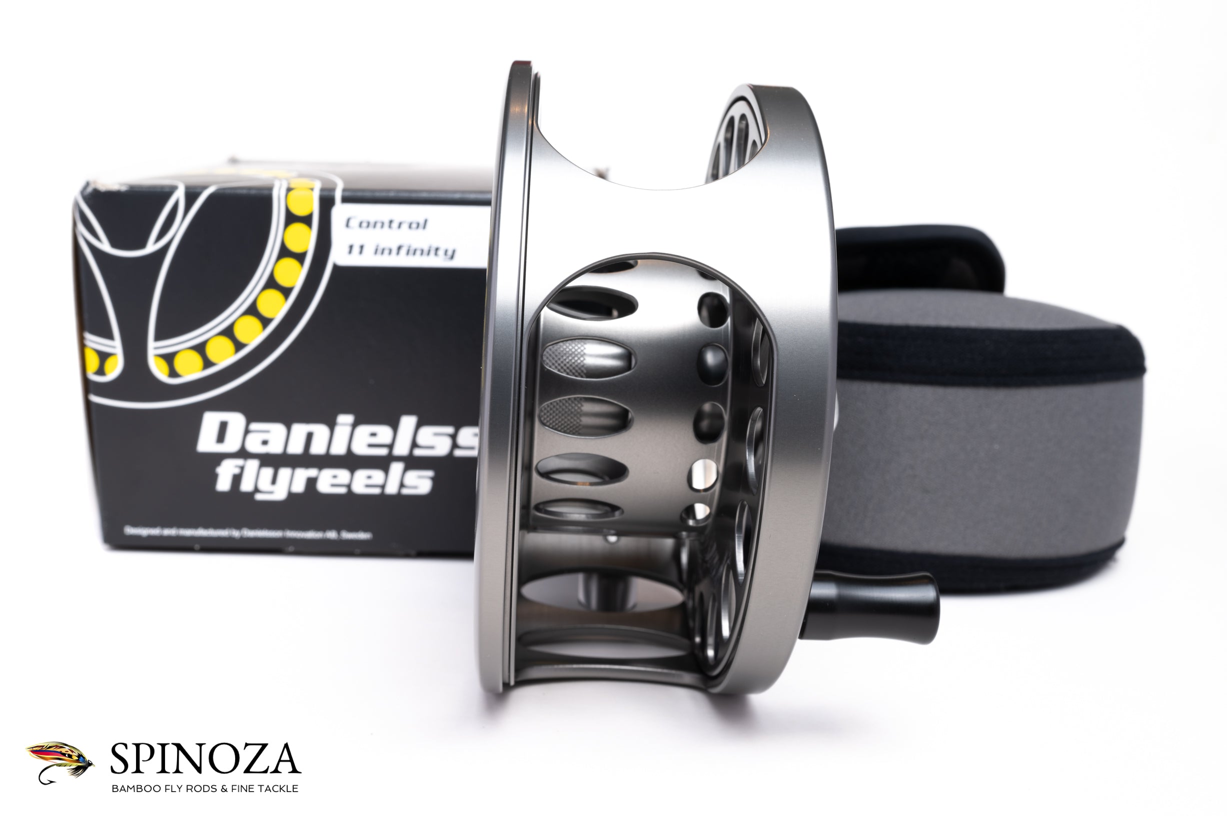 danielsson control fly reel Danielsson ll Control Infinity AR Reel