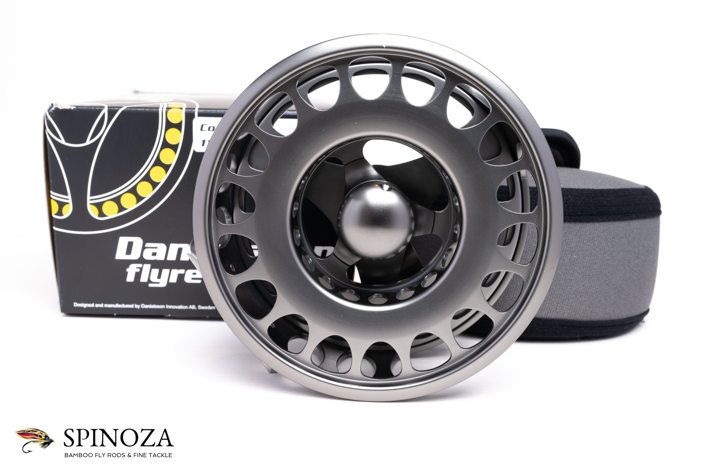 danielsson control fly reels Danielsson ll Control Infinity AR Reel