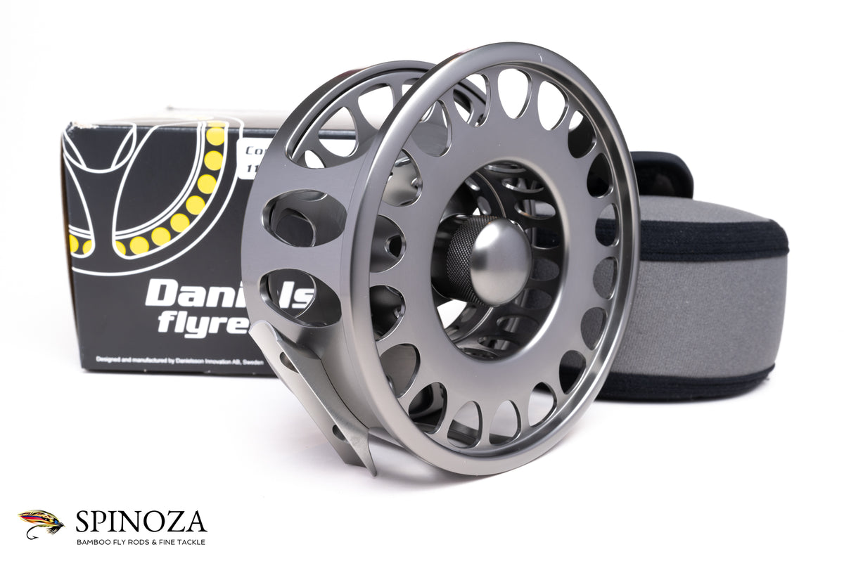Danielsson ll Control Infinity AR Reel