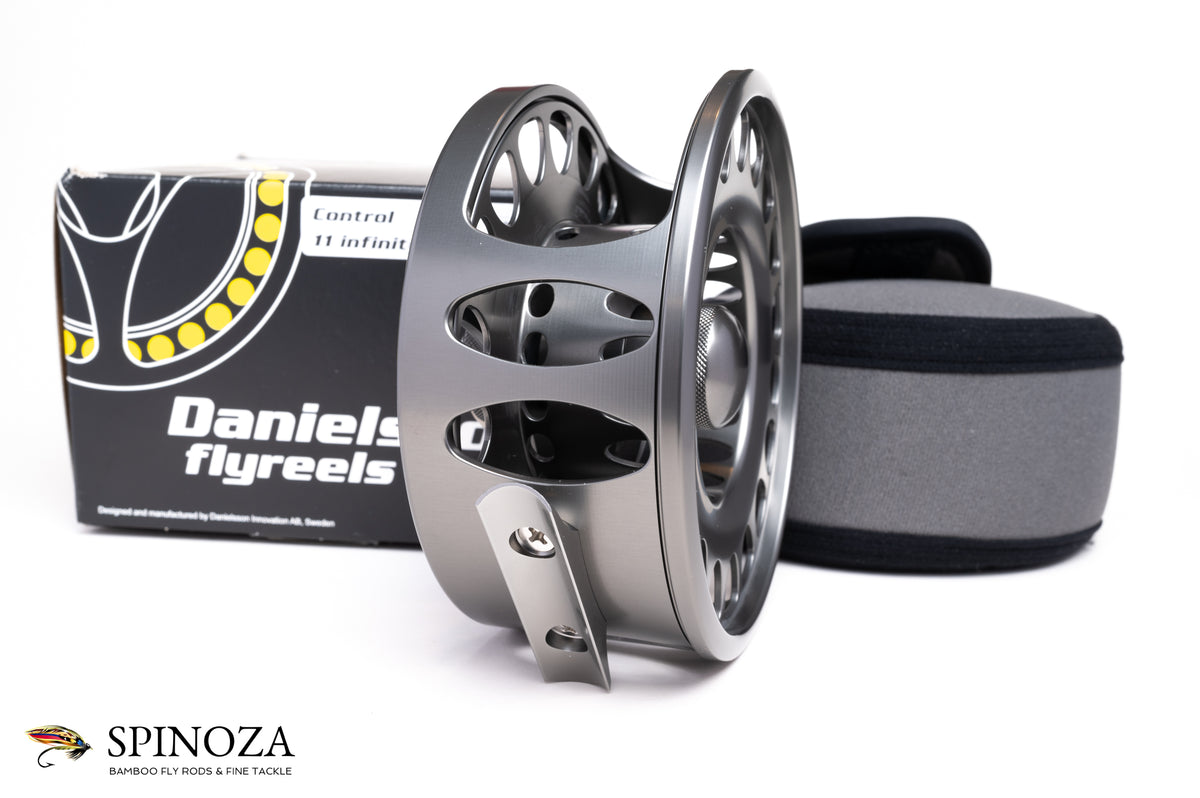 Danielsson ll Control Infinity AR Reel