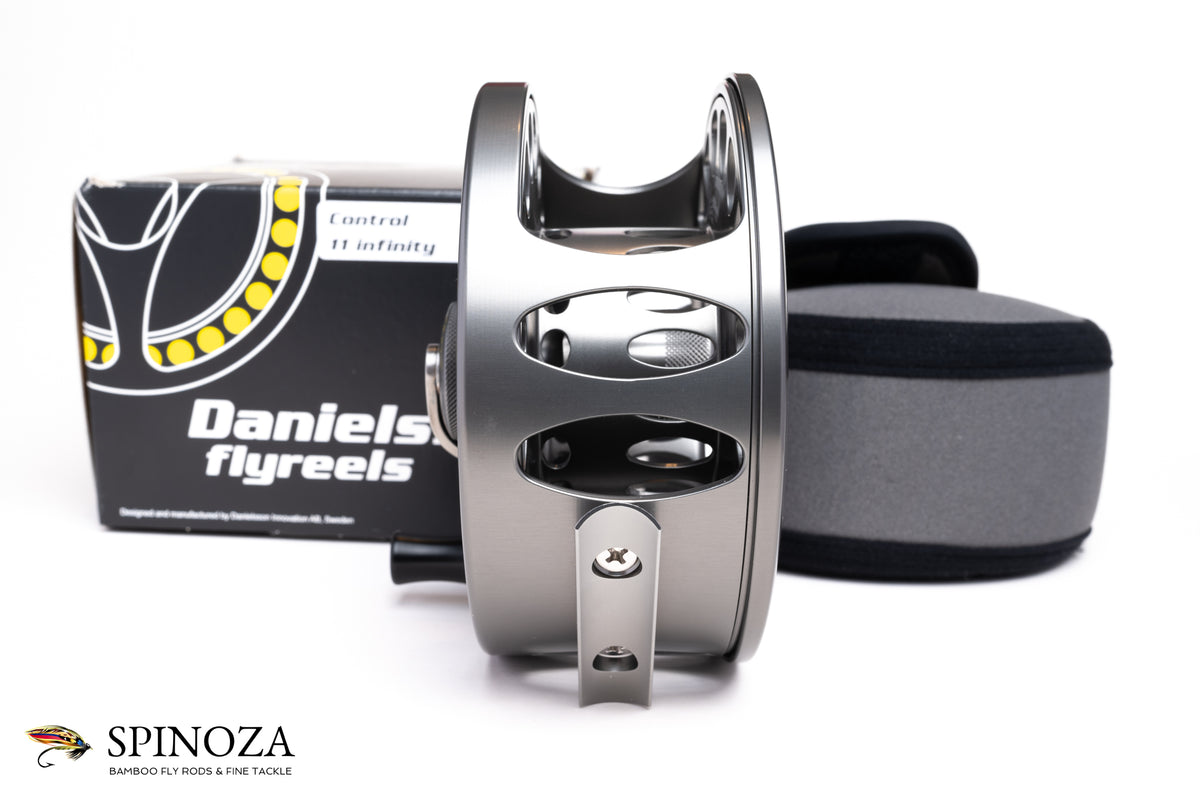 Danielsson ll Control Infinity AR Reel