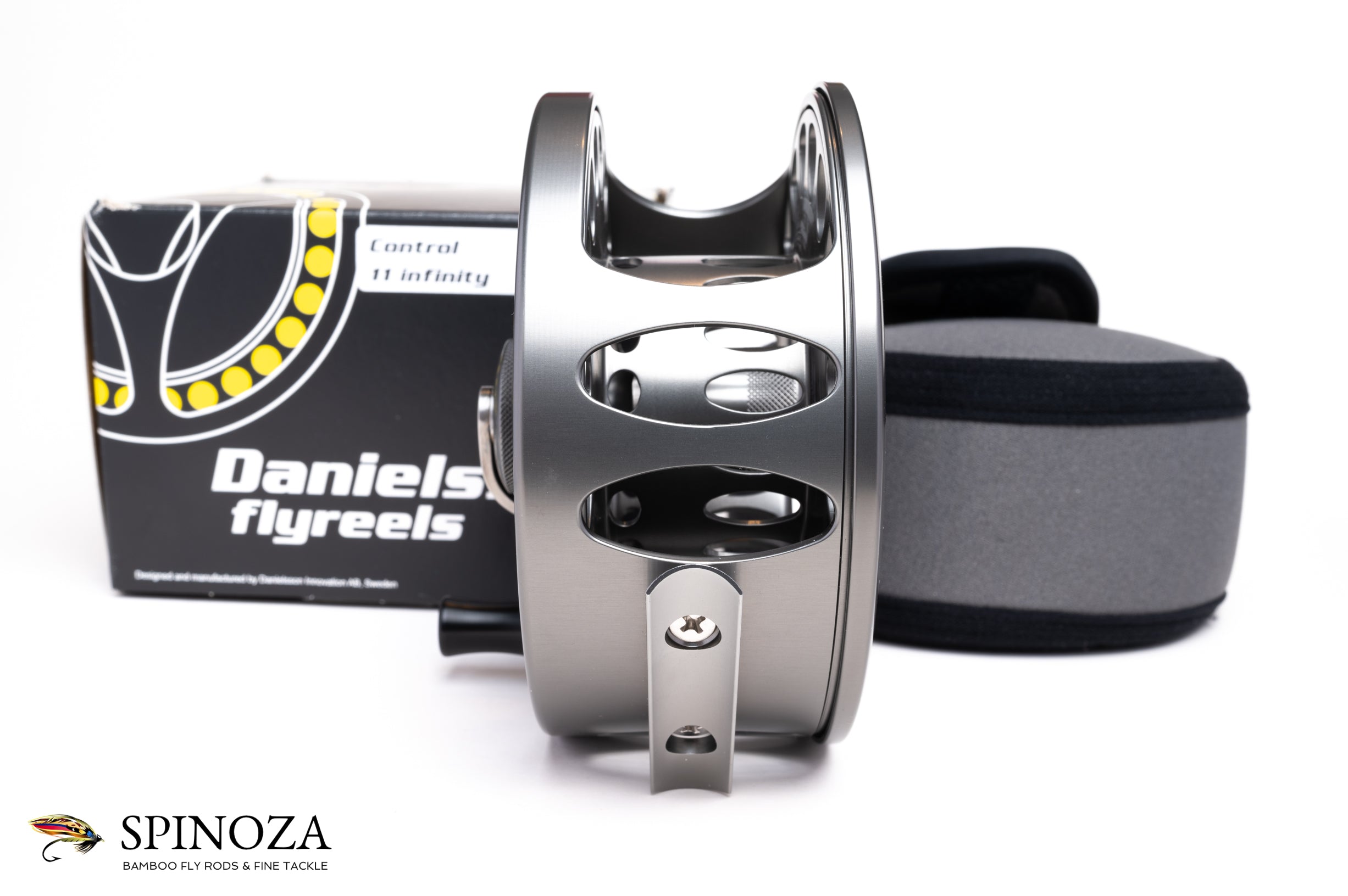 danielsson fly reel dealerships in ny Danielsson ll Control Infinity AR Reel