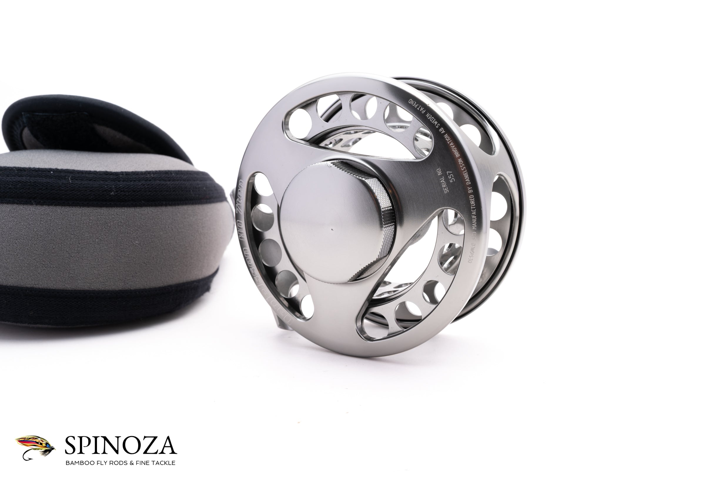 danielsson original fly reels Danielsson HD 7ten Reel