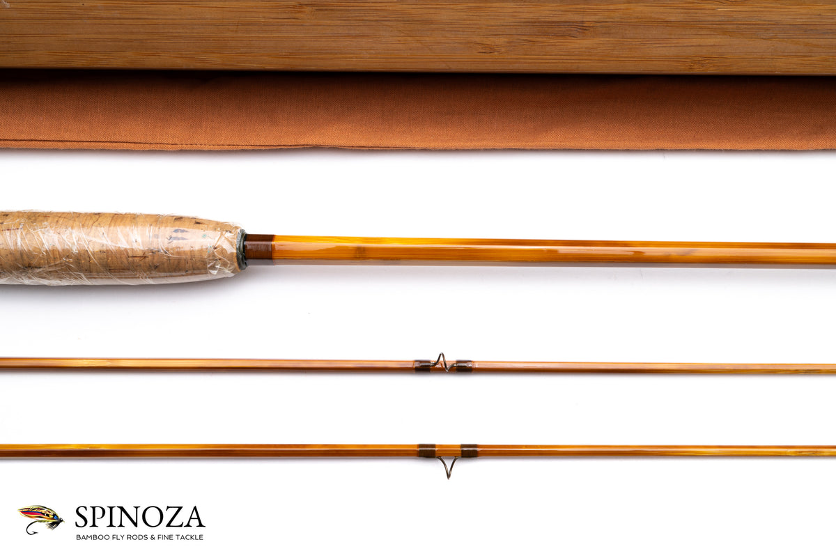 Darryl Whitehead Bamboo Fly Rod 7'6" 2/2 #5