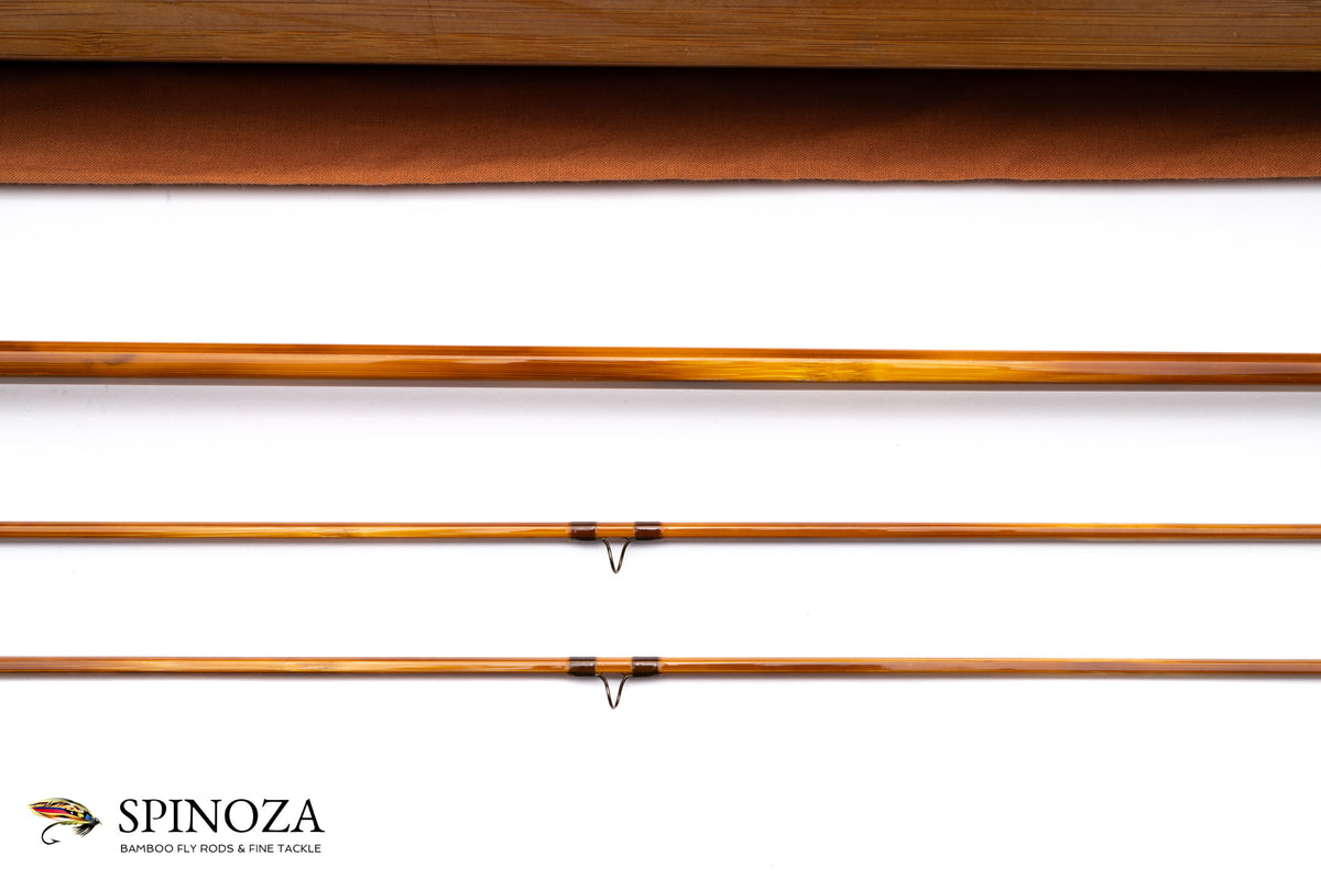Darryl Whitehead Bamboo Fly Rod 7'6" 2/2 #5