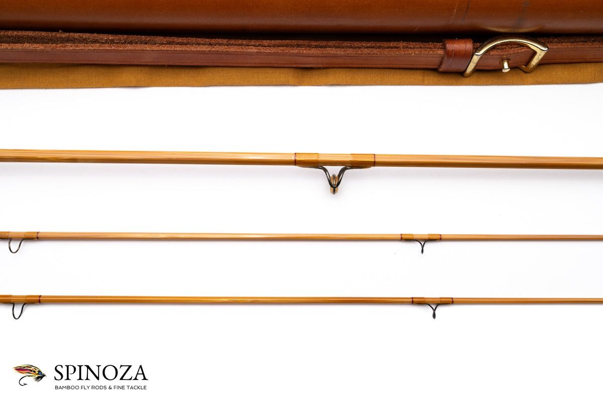 Darryl Whitehead Bamboo Fly Rod 7' 2/2 #4
