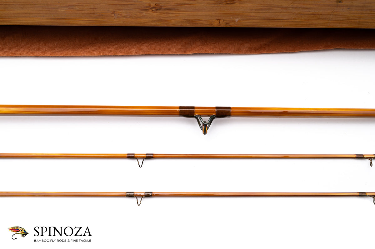 Darryl Whitehead Bamboo Fly Rod 7'6" 2/2 #5
