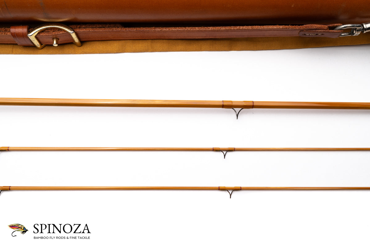 Darryl Whitehead Bamboo Fly Rod 7' 2/2 #4