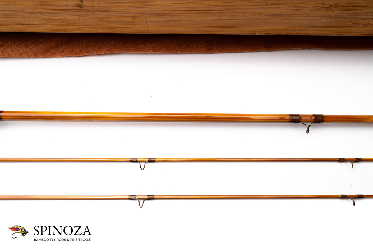 Darryl Whitehead Bamboo Fly Rod 7'6" 2/2 #5