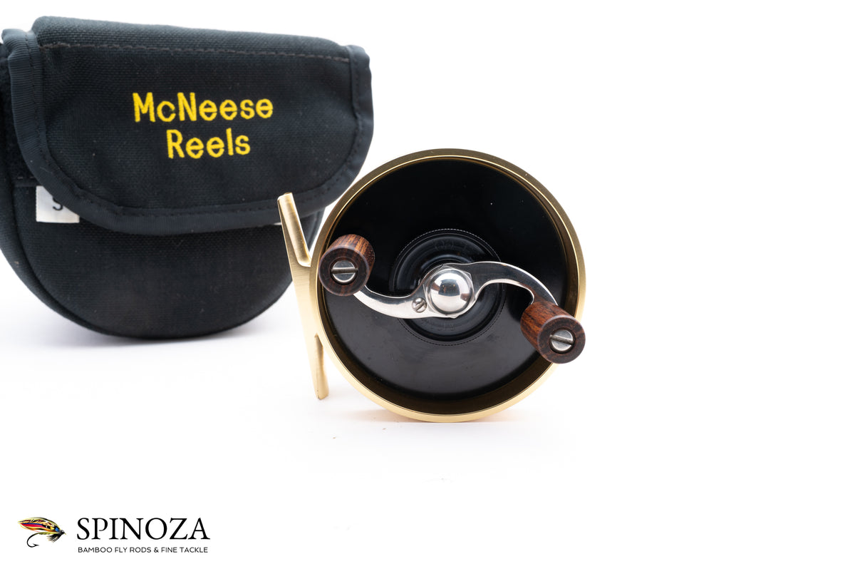 McNeese 2.4 AR Trout Reel