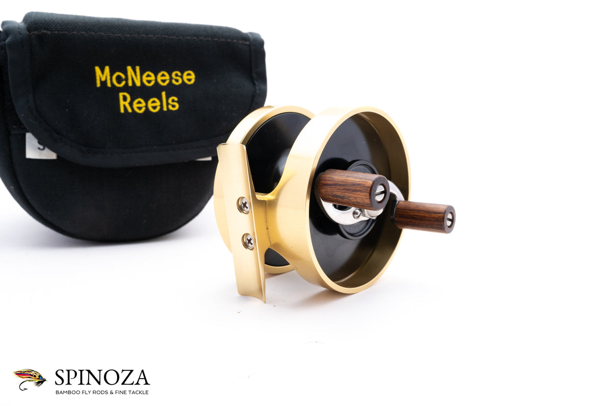 McNeese 2.4 AR Trout Reel