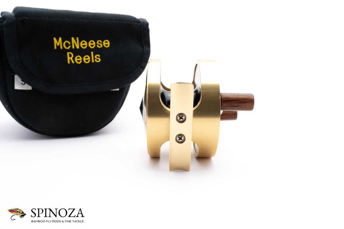 McNeese 2.4 AR Trout Reel