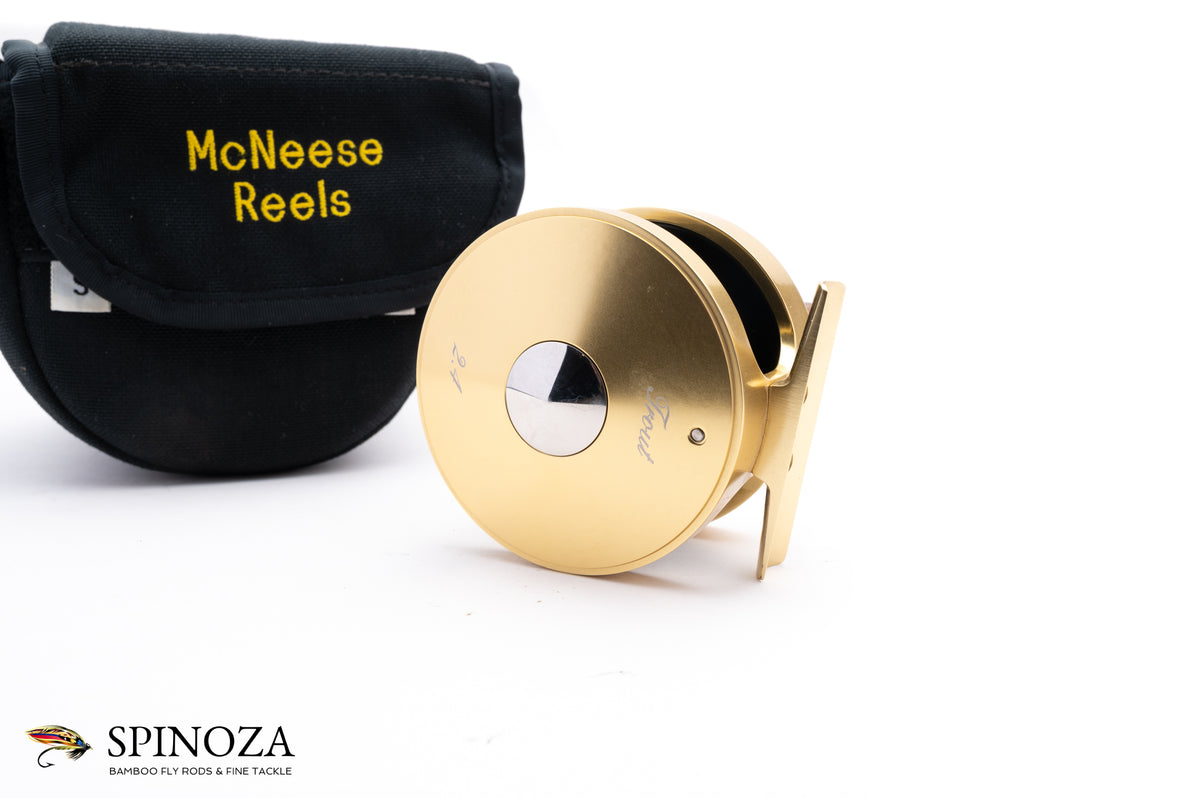 McNeese 2.4 AR Trout Reel