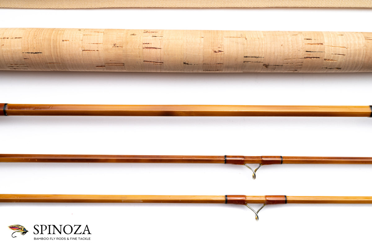 David Reid Fall Run Bamboo Fly Rod 12' 3/2 #8/9