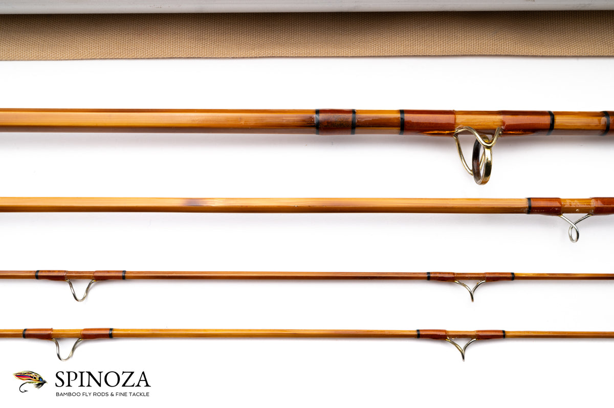 David Reid Fall Run Bamboo Fly Rod 12' 3/2 #8/9