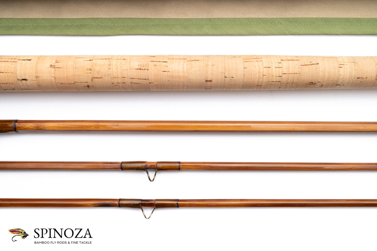 David Reid Fall Run Bamboo Fly Rod 11' 3/2 #7/8/9