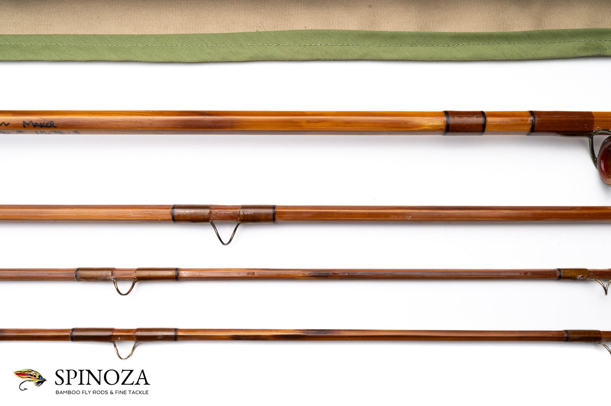 David Reid Fall Run Bamboo Fly Rod 11' 3/2 #7/8/9