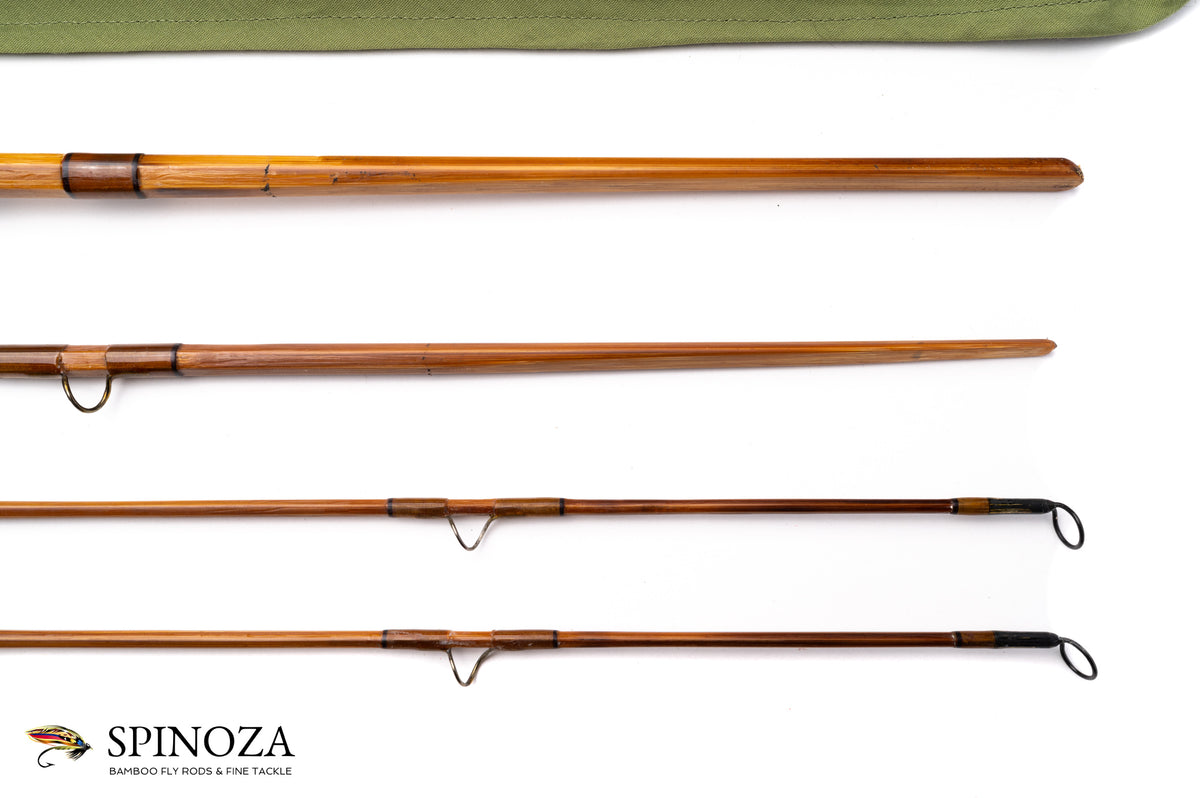 David Reid Fall Run Bamboo Fly Rod 11' 3/2 #7/8/9