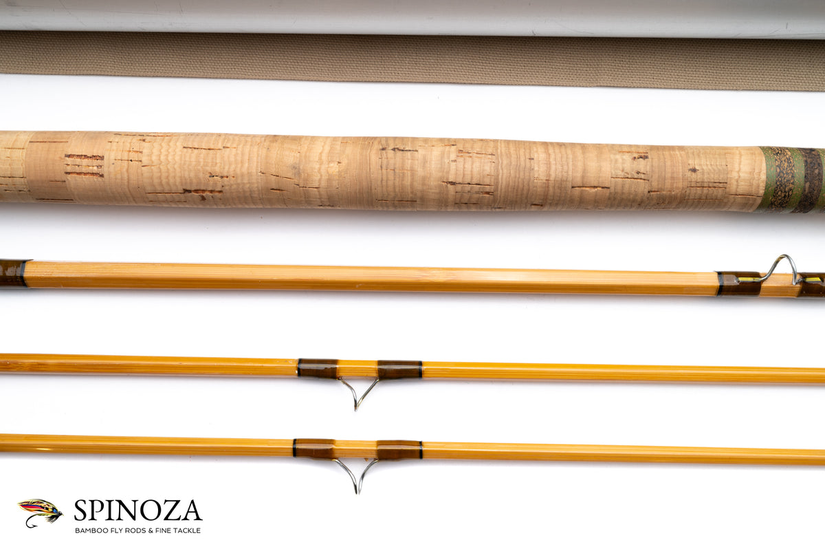 David Reid Winter Run Bamboo Fly Rod 13' 3/2 #9/10