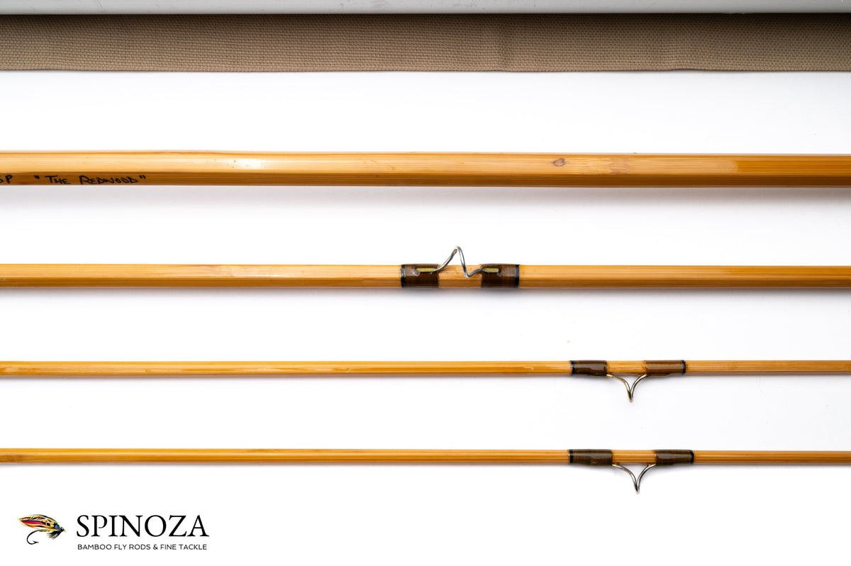 David Reid Winter Run Bamboo Fly Rod 13' 3/2 #9/10