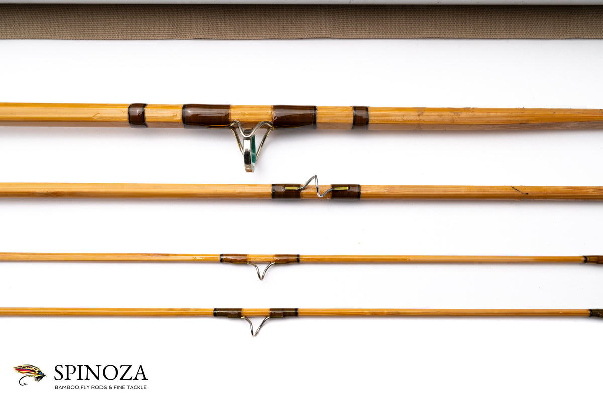 David Reid Winter Run Bamboo Fly Rod 13' 3/2 #9/10