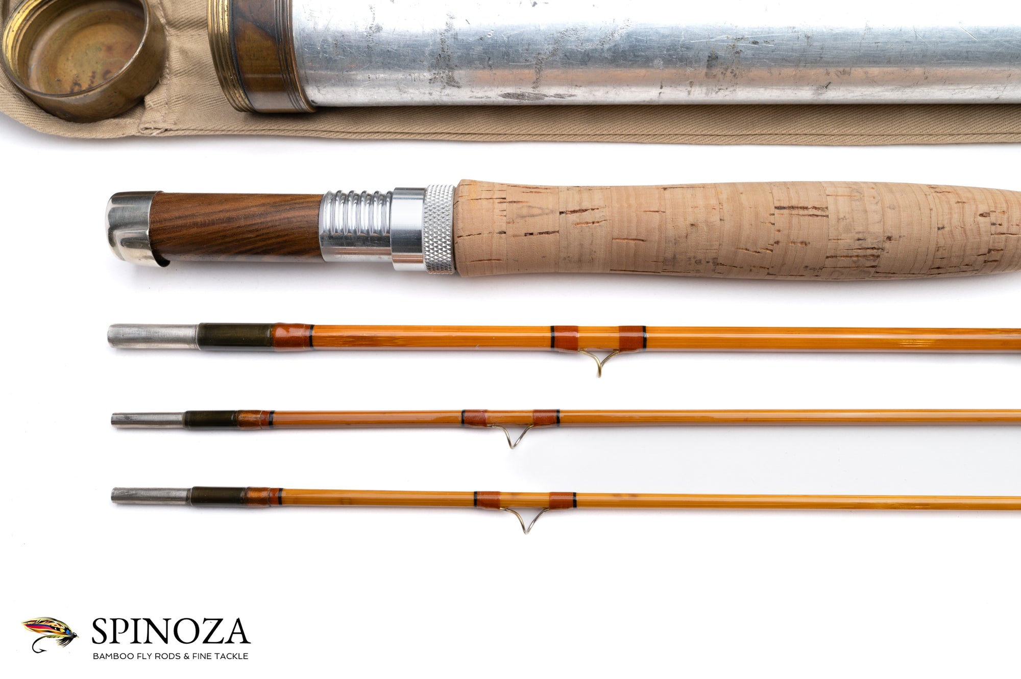 Lyle Dickerson Fly Rods - Spinoza Rod Company