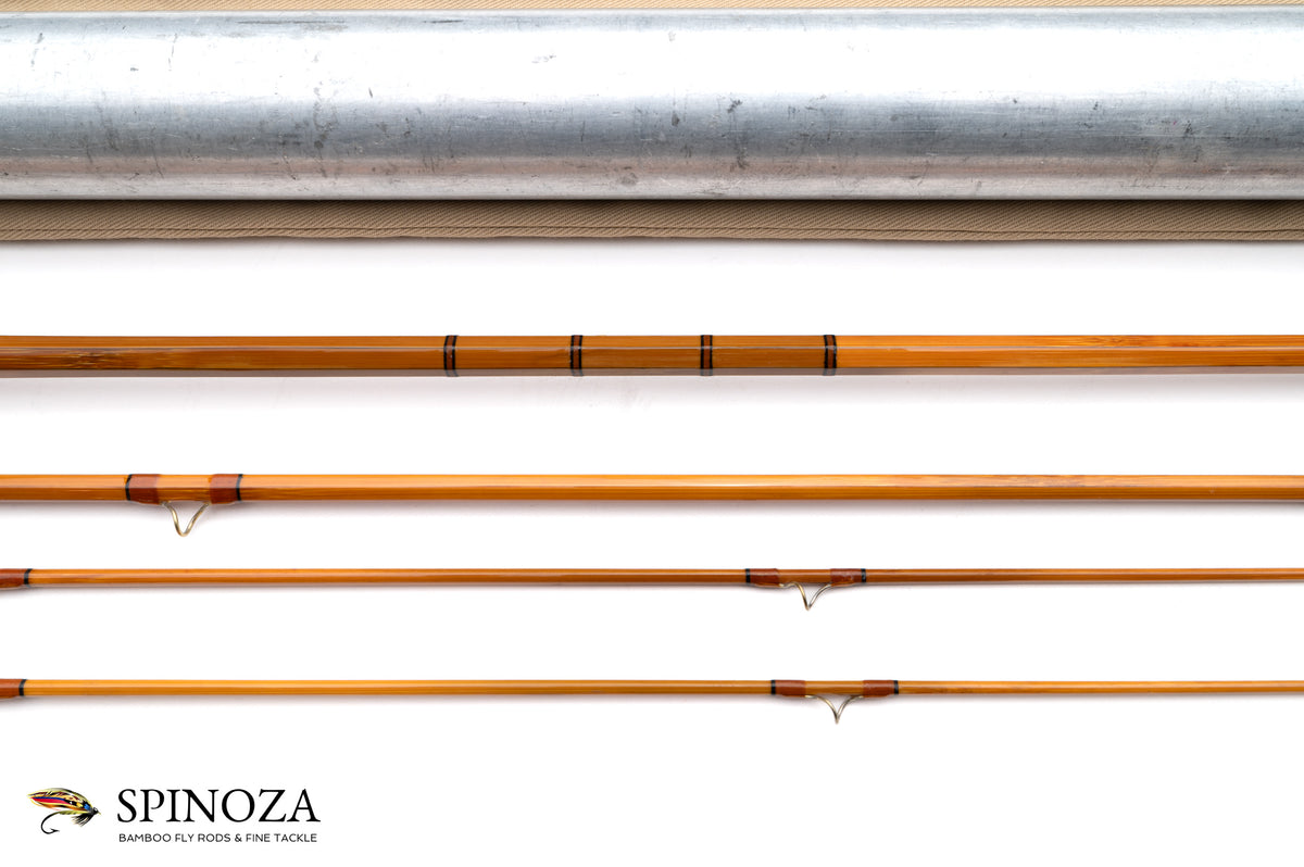 Lyle Dickerson 861610 Bamboo Fly Rod 8'6" 3/2 #5